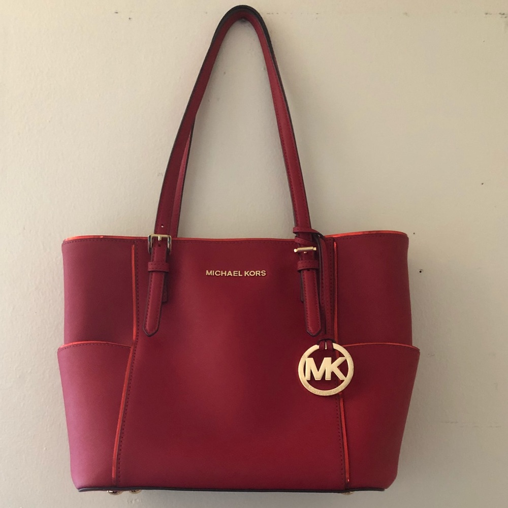 MICHAEL Michael Kors Jet Set Large Tote
